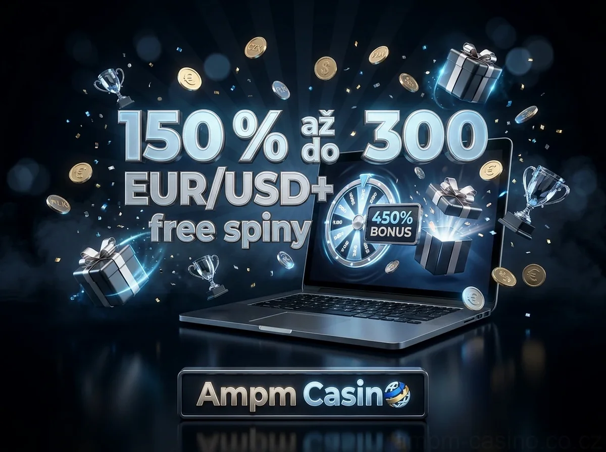 150 % až do 300 EUR/USD+ free spiny