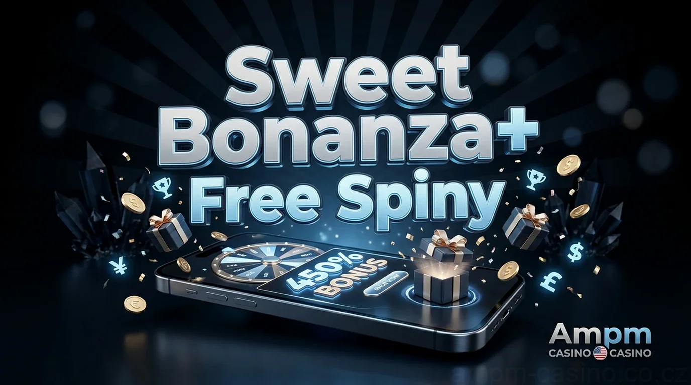 Sweet Bonanza+ Free Spiny